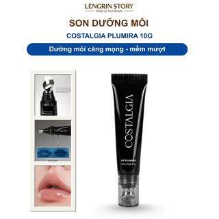 Son Dưỡng Costalgia Plumira Môi Căng Mọng, Mềm Mượt Suốt Ngày 10g