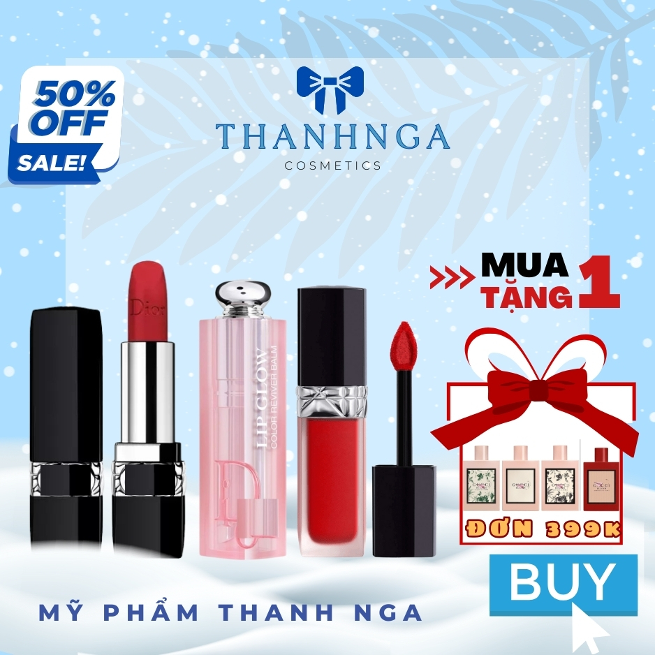 Son Dưỡng Addict Lip Glow, Son Maximizer 018 Full Box 6ML