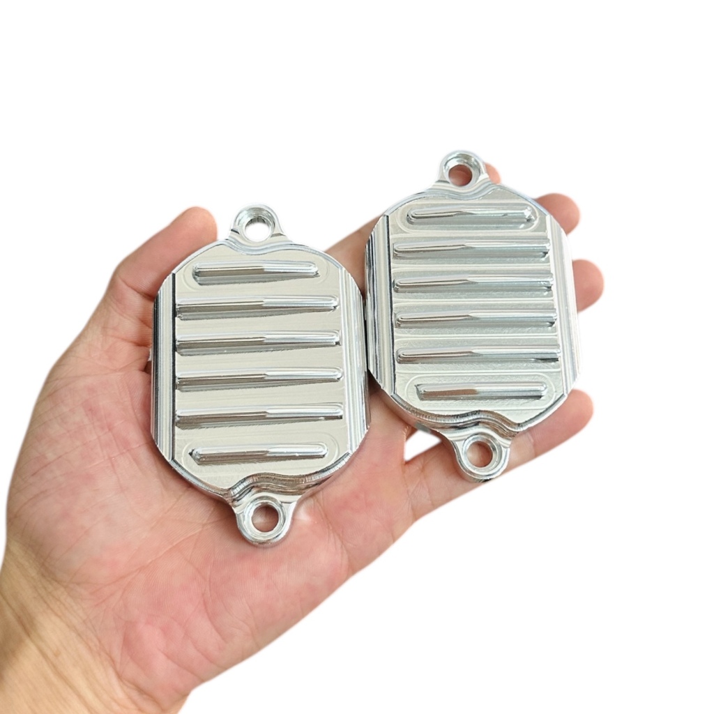 Nắp supap đầu lòng Redleo 4val Wave-Dream-Future chất liệu không ghỉ