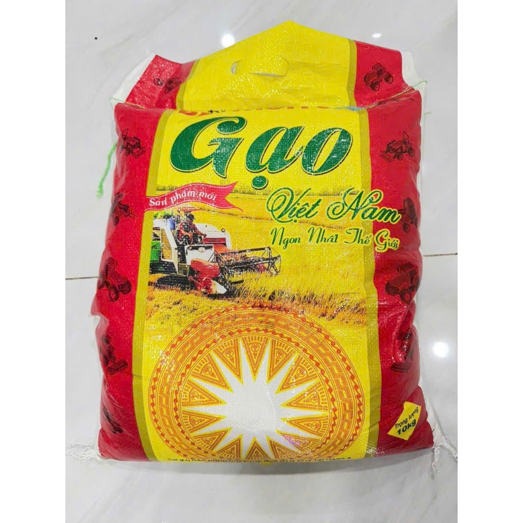 Gạo Đài Thơm 8 10kg