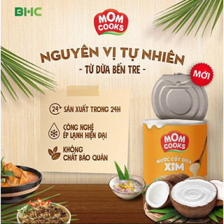 Nước cốt dừa tươi cocoxim 400ml.