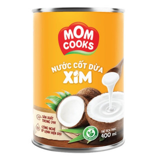 Nước cốt dừa tươi COCOXIM 400ml.