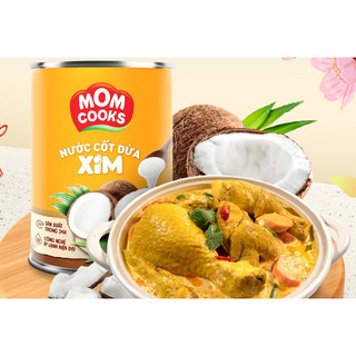 Nước cốt dừa tươi COCOXIM 400ml.