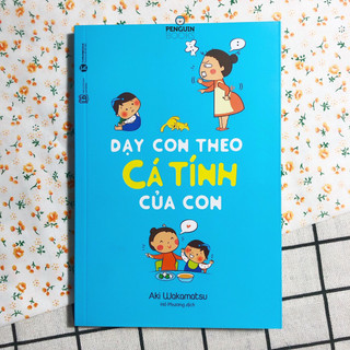 Sách - Dạy con theo cá tính của con