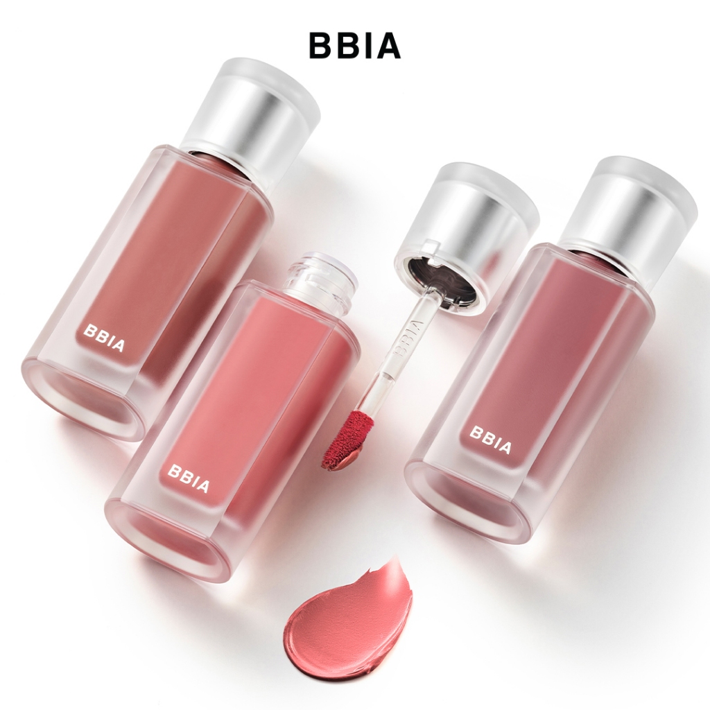 [Màu V02-V51] Son Kem Lì BBIA Last Velvet Tint Re-new Version 5g