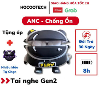 Tai Nghe Bluetooth Không Dây Cao Cấp Định Vị Đổi Tên Tự Động Kết Nối Cảm Ứng Mượt HOCOOTECH