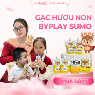 Gạc Hươu Non Tăng Cân Sumo Giúp Bé Ăn Ngon Và Tăng Sức Đề Kháng Miễn Dịch Cho Bé