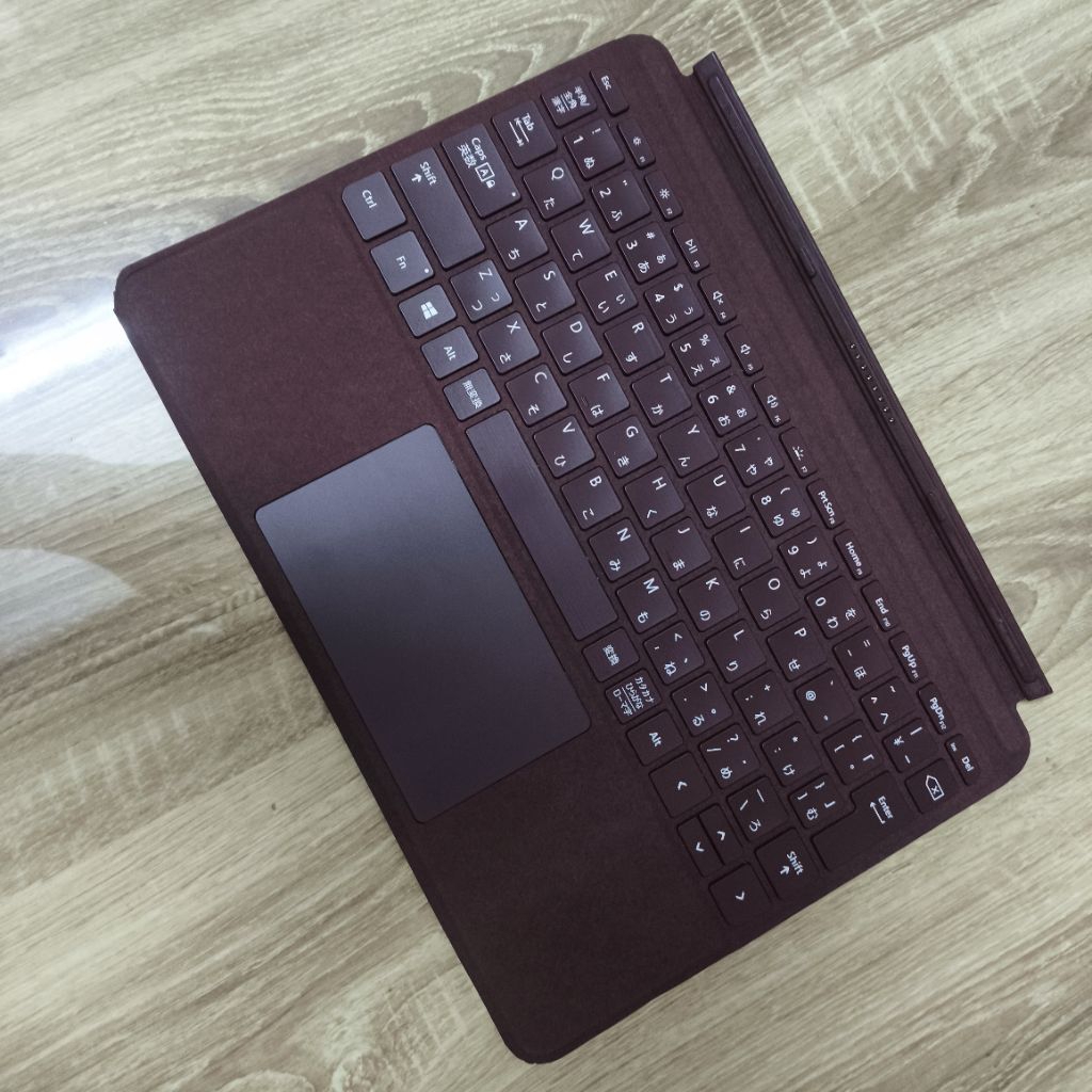 Bàn phím Surface Go Nhật Type Cover (Go 1, 2, 3) – Chuẩn Microsoft – Gõ Cực Sướng | BigBuy360 - bigbuy360.vn