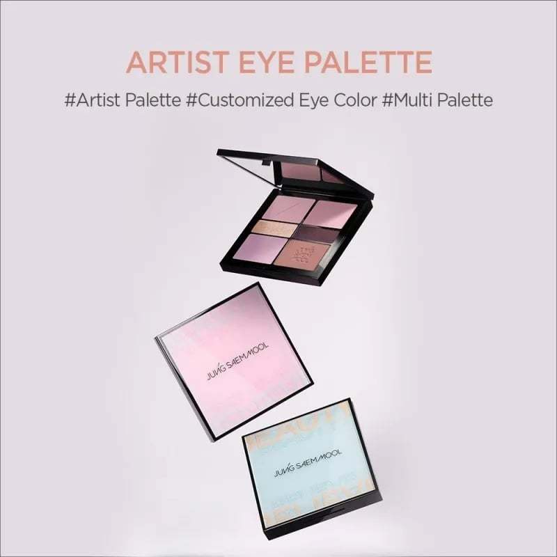 Bảng mắt Jung saem mool