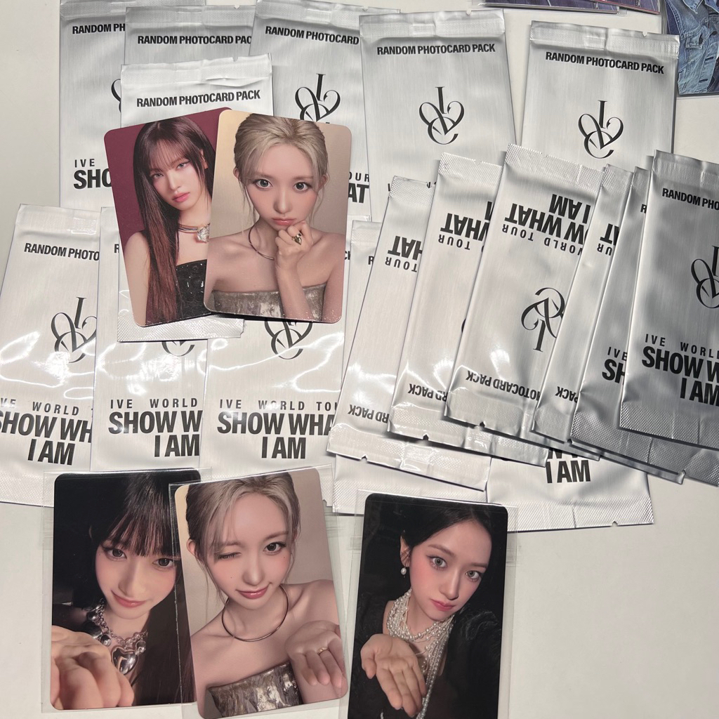 IVE WORLD TOUR [SHOW WHAT I AM] OFFICIAL MD