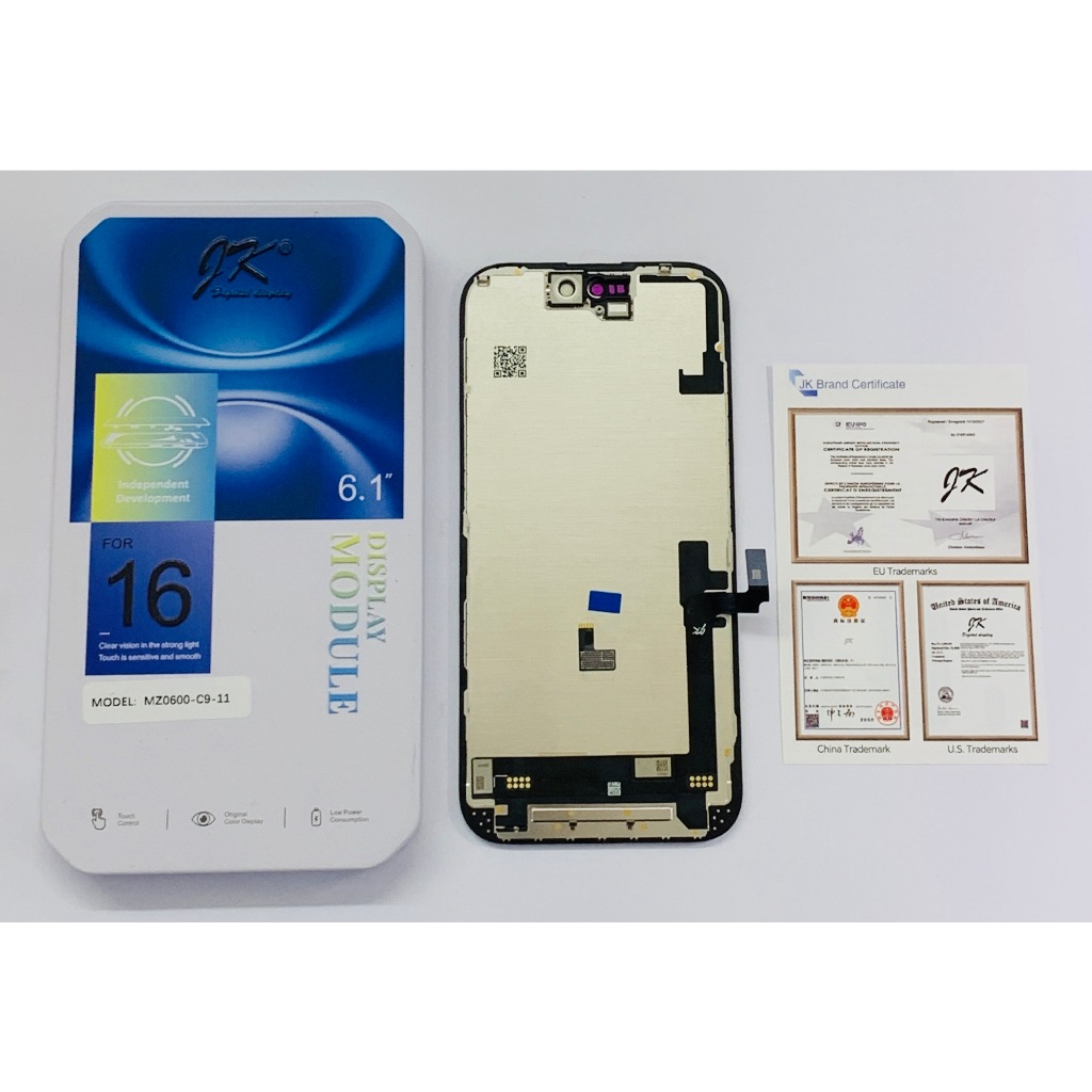 MÀN HÌNH THAY THẾ JK INCELL 16 - THAY THẾ CHO DẾ YÊU