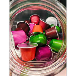 (Dùng cho máy Nespresso) - Combo mix vị 5-10 viên cà phê Nespresso Starbucks/ Nescafe các loại