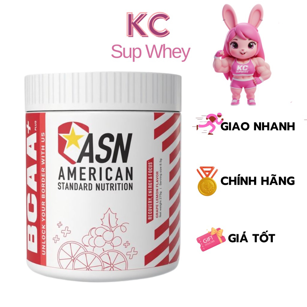 BCAA ASN GRAPE LEMON