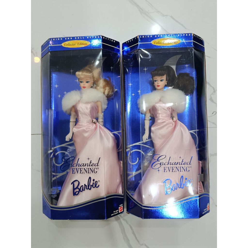 Búp bê barbie Enchanted Evening