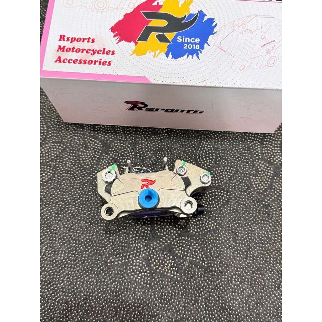 Heo Dầu RS Sport Pinza 4Pis Mini - Hàng Chính Hảng / Bảo Hành 12 tháng