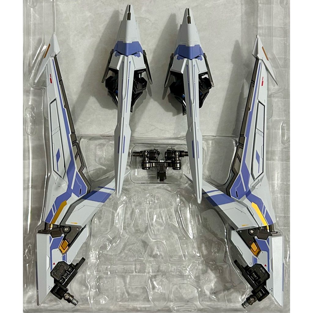 Mô hình Metal Build Phụ kiện Falcon 1/100 Moshow Toys