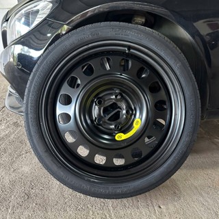 Mâm + Lốp dự phòng VF8 cỡ lớn R19 - Lốp sơ cua cho xe điện Vinfast VF8 vừa zin không kênh khi dùng sàn ngăn cốp