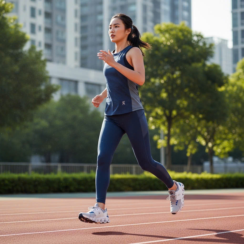 Giày ON RUNNING CLOUDSWIFT sz 41