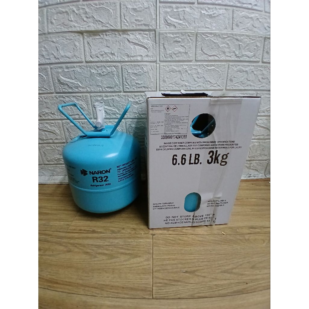 Ga r32 dùng cho điều hòa