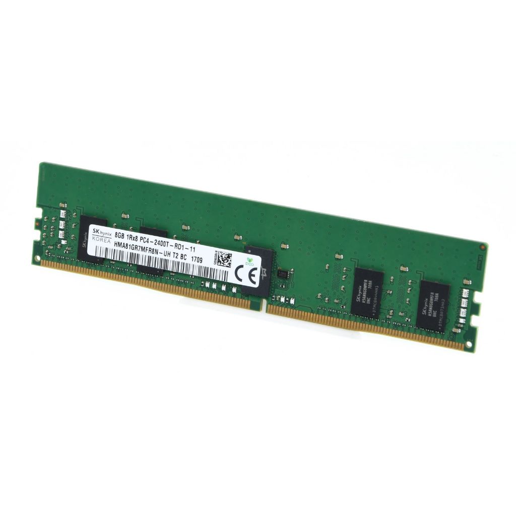 RAM Server ECC 8GB DDR4 bus 2400MHz