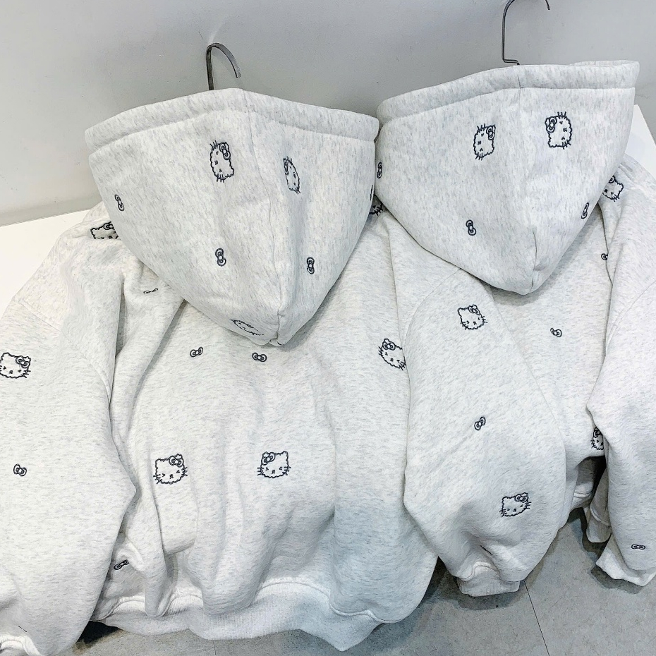 [ NỈ BÔNG KHÔNG XÙ ] Mon Studio – Áo HOODIE CHUI BOXY TAY DƠI Vải Nỉ Bông Mềm, Không Xù Lông , Unisex Nam Nữ - CHUI | BigBuy360 - bigbuy360.vn