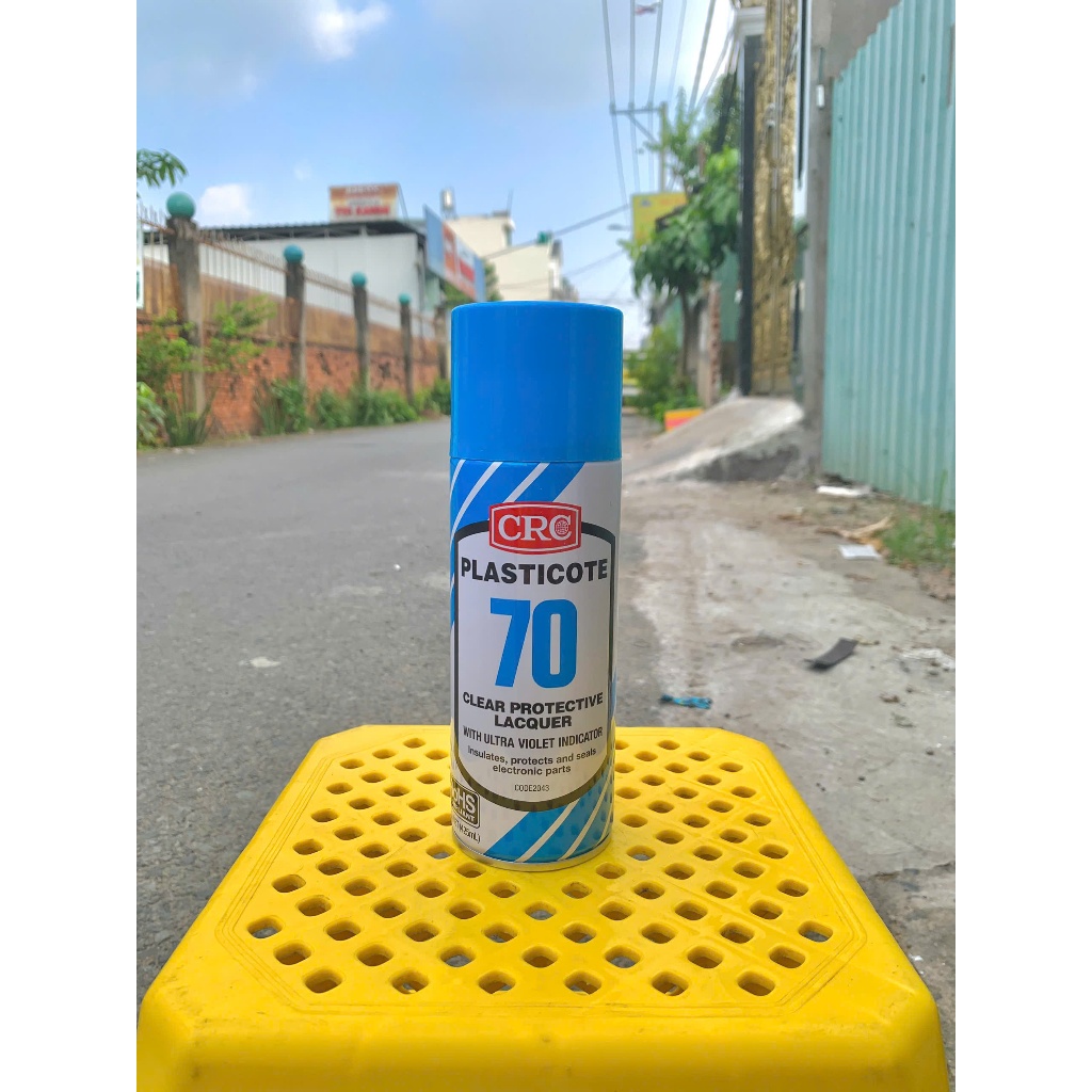 Bình Xịt Phủ Mạch - Linh Kiện Điện Tử crc70 Dung Tích 425ml