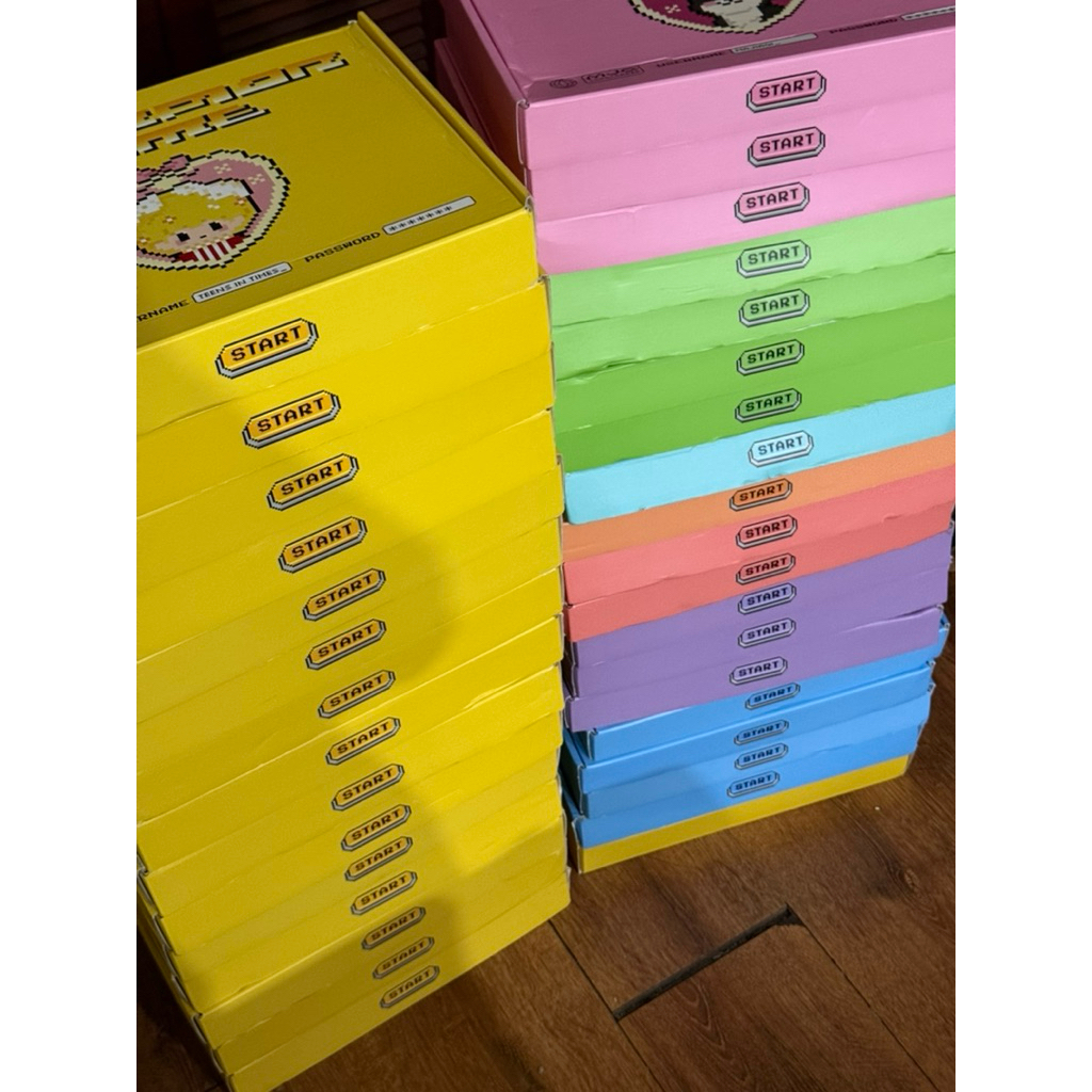 [OFFICIAL] SET concert Thượng Hải Quán Quân TNT