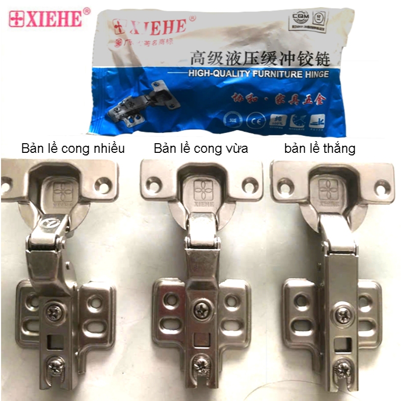 2 BẢN LỀ HƠI XIEHE