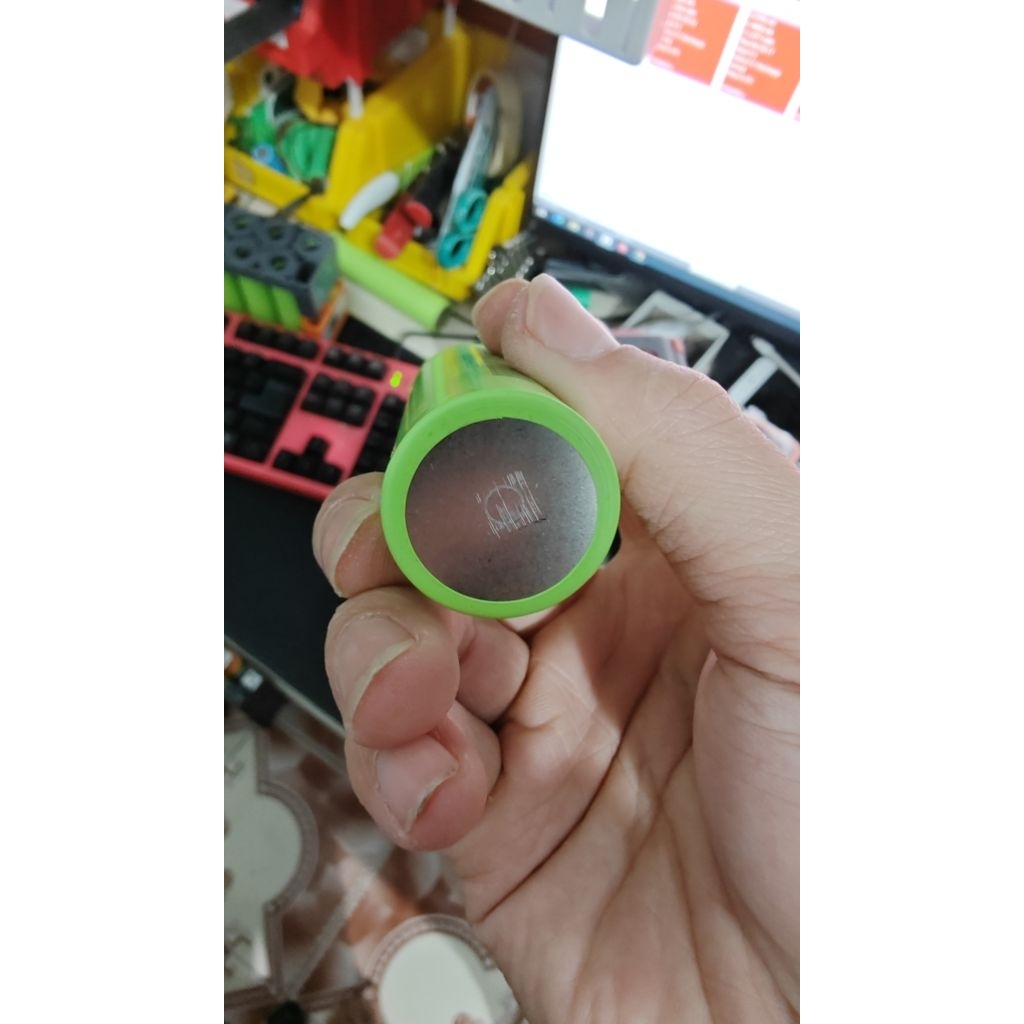 Pin 26800 dung lượng 6800mah