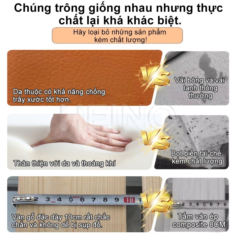 HEINO Giường Sofa Gấp Gọn Đa Năng Tích Hợp Hộp Lưu Trữ Và Đệm Riêng Phù Hợp Phòng Khách Nhỏ | BigBuy360 - bigbuy360.vn