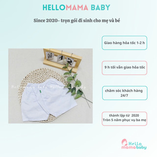 Quần thun mỏng Bosini ( ngắn , dài) cho bé-100% thun cotton rất mềm mại, êm ái với làn da mỏng manh của trẻ.-Hellomama*