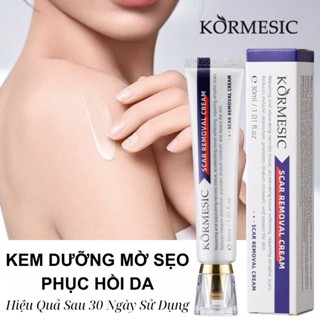 KORMESIC – Kem Chăm Sóc Da, Hỗ Trợ Làm Mờ Vết Thâm & Dưỡng Da Mềm Mịn, Mẫu Mới