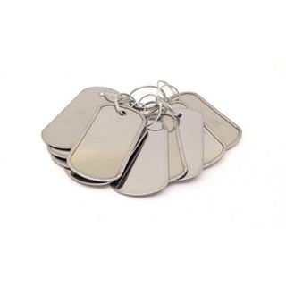 Combo 10 Thẻ Bài Inox Cạo gió - Massage C20