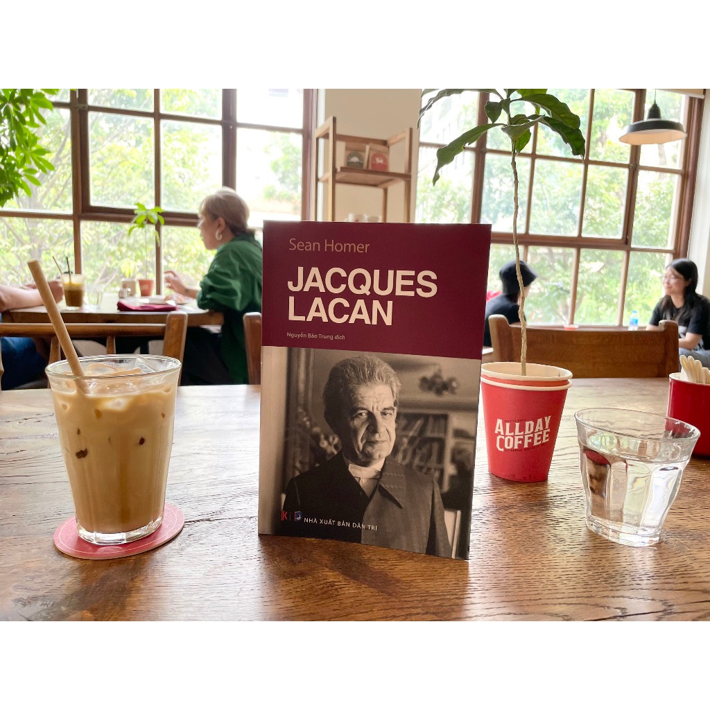 Sách - Jacques Lacan – Sean Homer