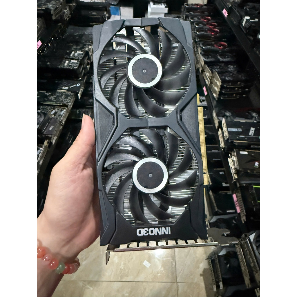 VGA INNO3D RTX 2060 6GB | 2060 Super 8GB