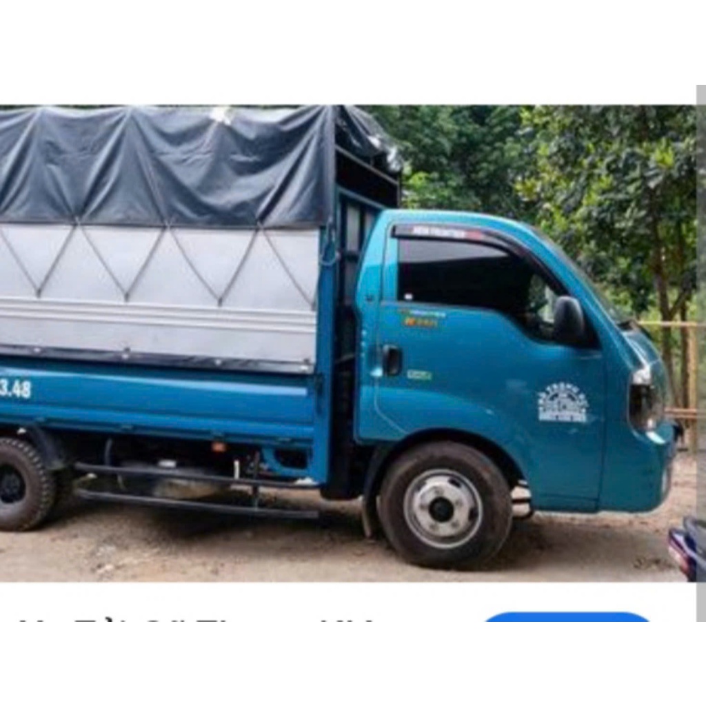 Tay mở cửa trong xe tải KIA BONGO 3 K200 K250, K150 K149 K200SD Bongo 3 ,hàng đẹp,gắn như zin.