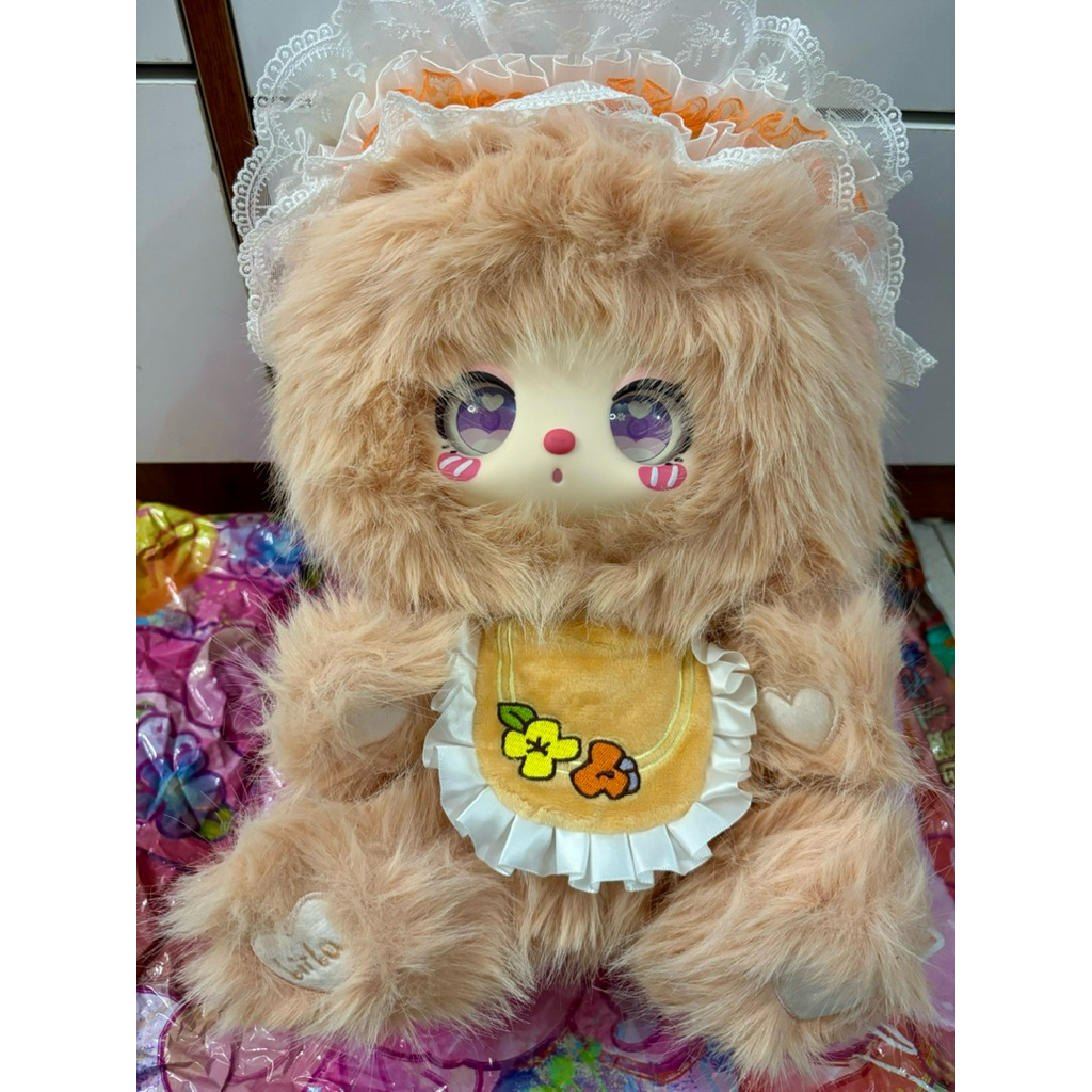 BABY THREE Liila 600% phiên bản trà chiều bạn gái Liila lila