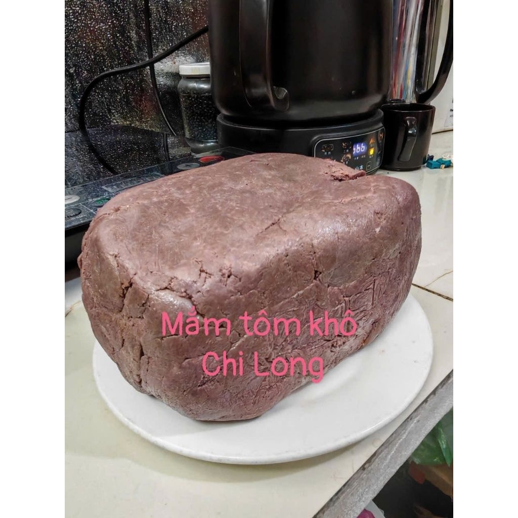 Mắm tôm khô 300gr