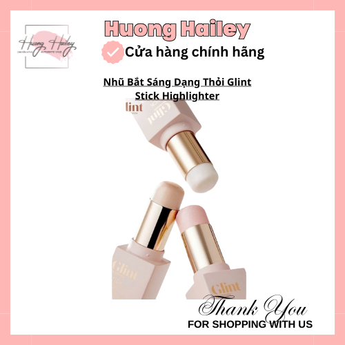 BẮT SÁNG GLINT STICK HIGHLIGHTER 01-02-03