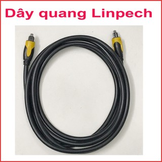 Dây quang âm thanh (audio) chất lượng cao dài 1m, 1,5m, 2m, 3m, 5m, 10m  dùng trong dàn âm thanh
