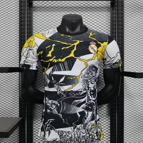 Áo Bóng Đá Bản Player - Real Madrid - Năm 2025/2026 - Training