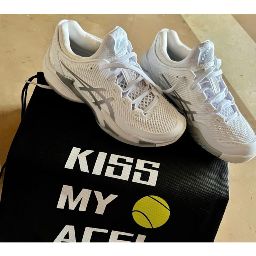 🎾 Asics Court FF 3 – Giày Tennis Picklerball Ổn Định, Đánh Cực Đã