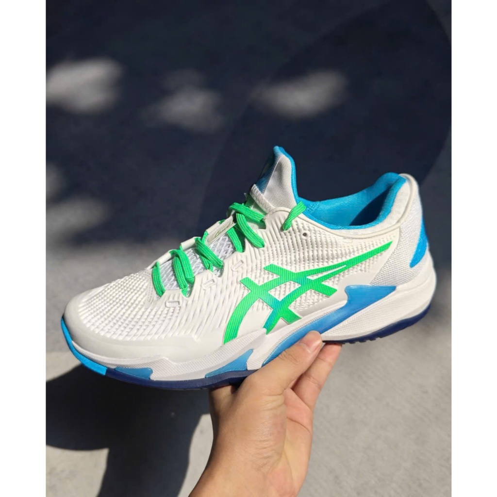 🔥 Asics Court FF 3 – Chuẩn Sân Đấu Tennis Picklerball, Kiểm Soát Tốt