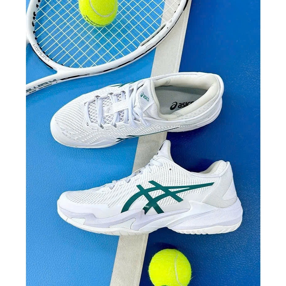 🎾 Asics Court FF 3 – Tennis Picklerball Đổi Hướng Nhanh, Bám Sân Chắc