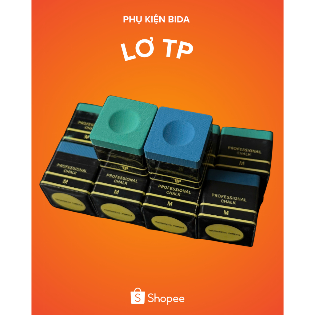 Lơ TP pro| Lơ Bida Turning Point Chính Hãng & Cao Cấp / TẶNG GĂNG TAY IBS