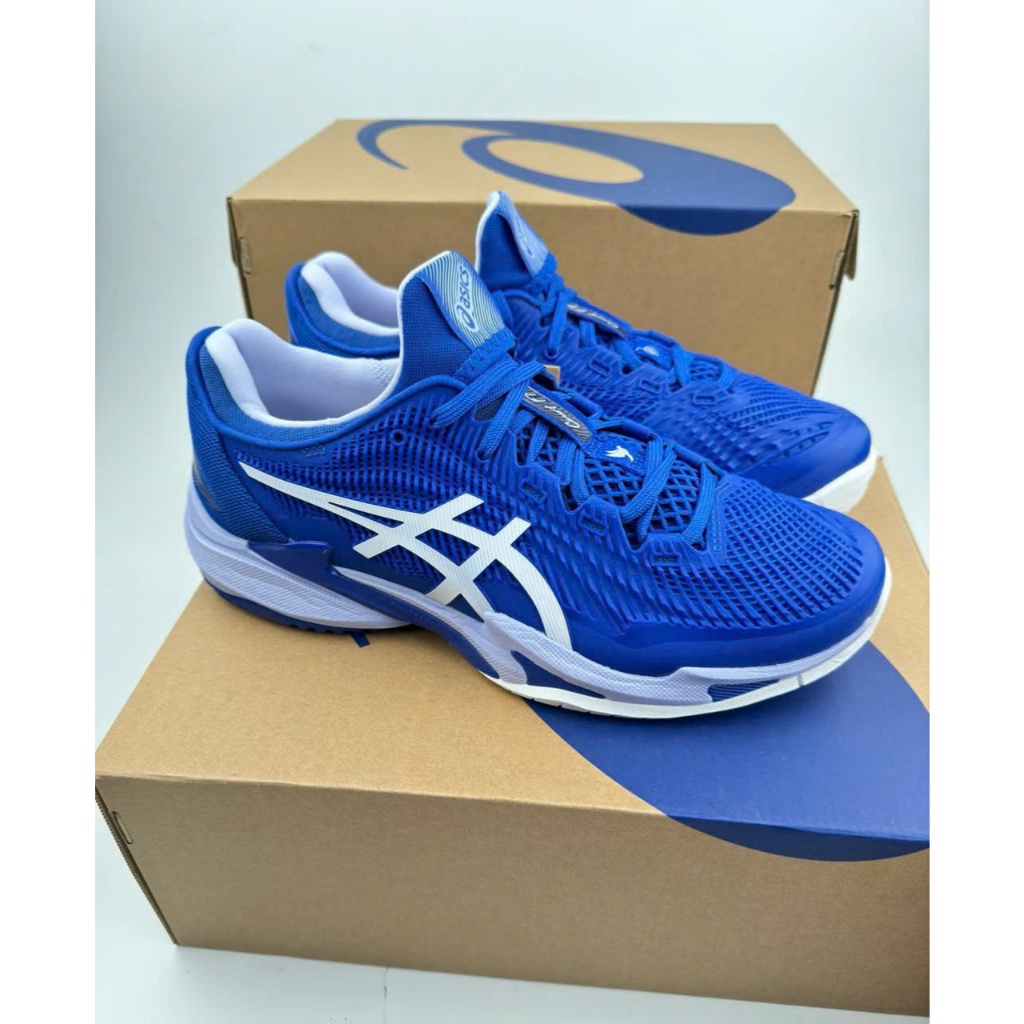 🎾 Asics Court FF 3 – Giày Tennis Picklerball Bám Sân Chuẩn Thi Đấu