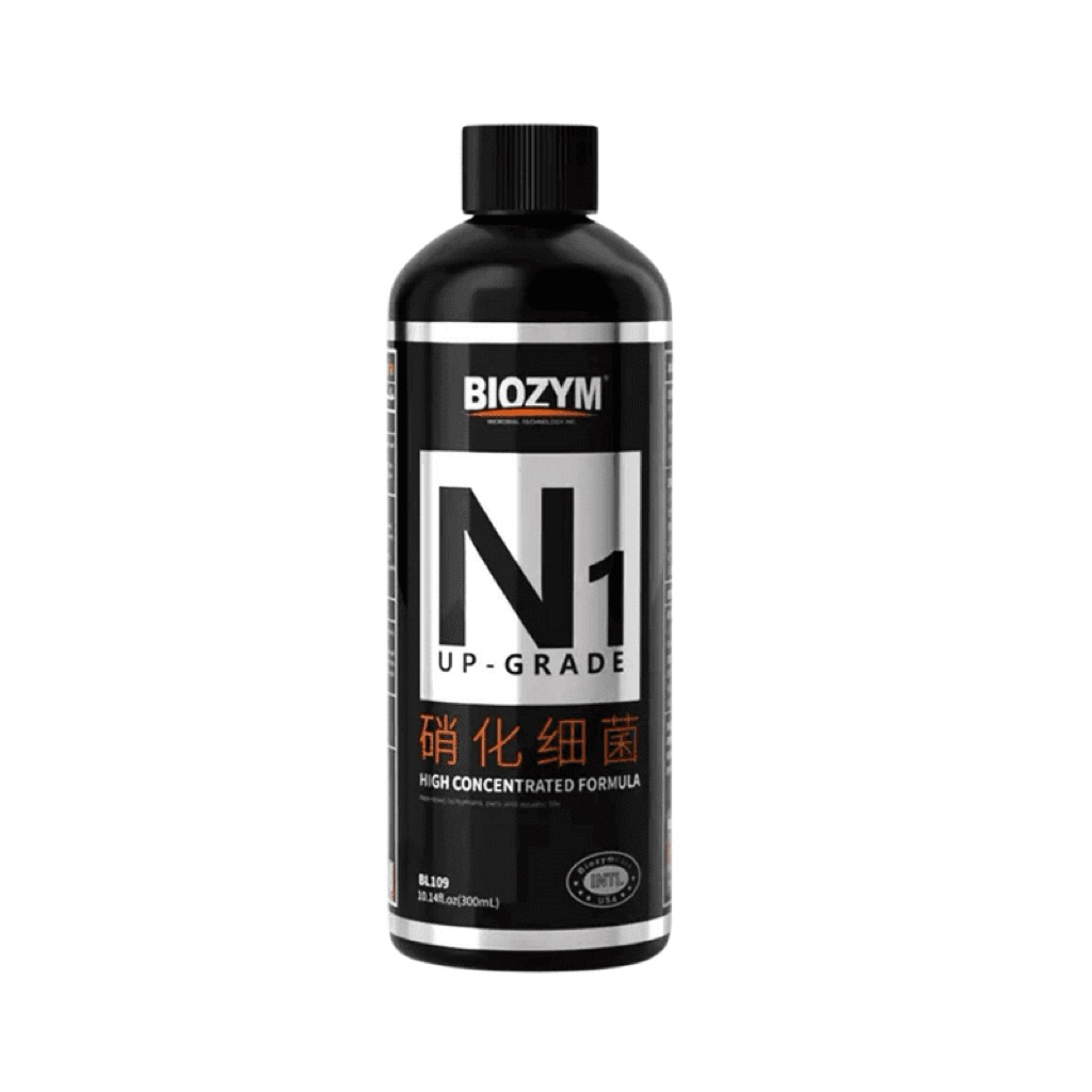 BIOZYM N1 500ml – Vi sinh xử lý nước hồ cá, hồ koi