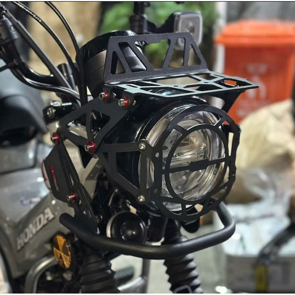 Ct125-baga mũi ct125 , baga đầu ct125 - phụ kiện ct125