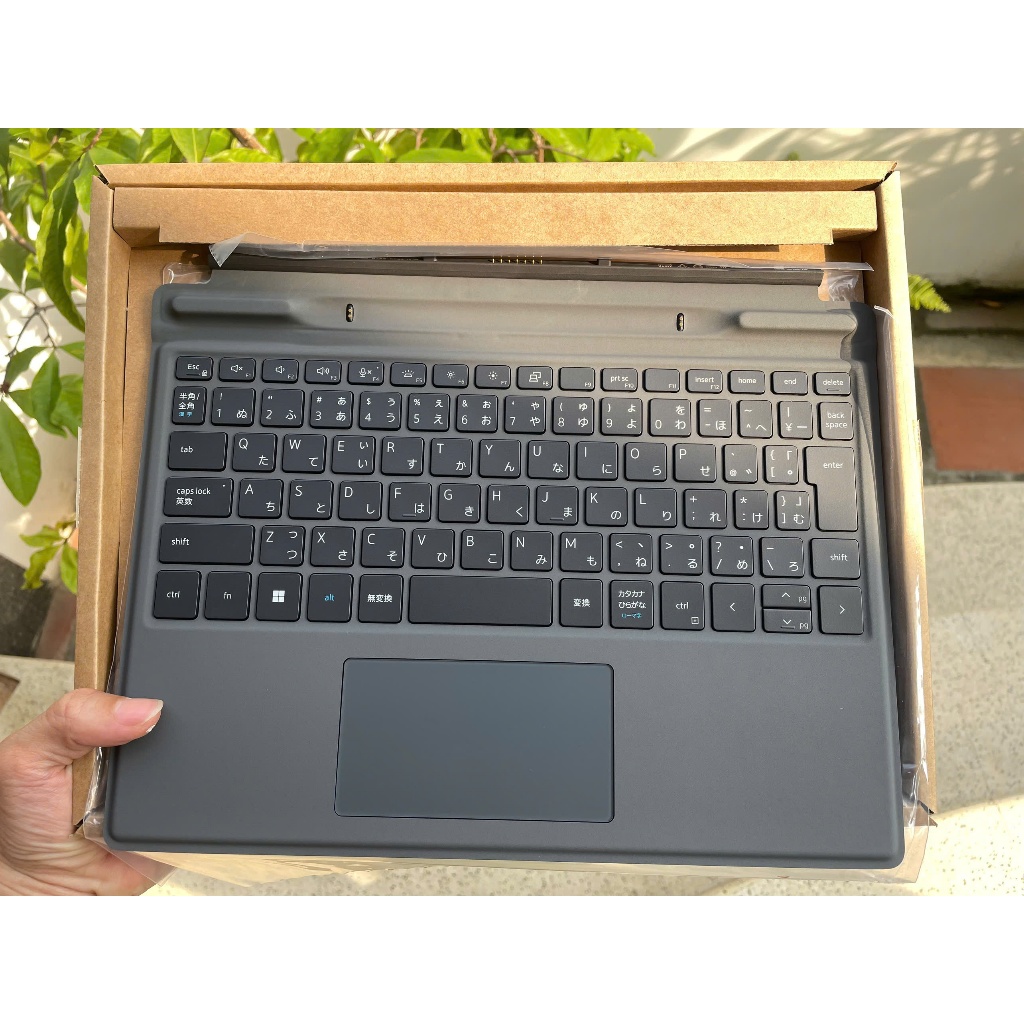 Bàn phím Original Dell Latitude 7320 Detachable K19M