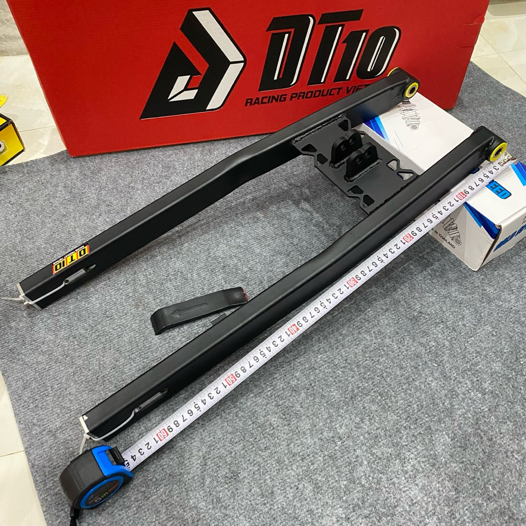 Gắp dài cho Winer/Sonic DT10 +7Cm (Tặng kèm pat tăng sên CNC)